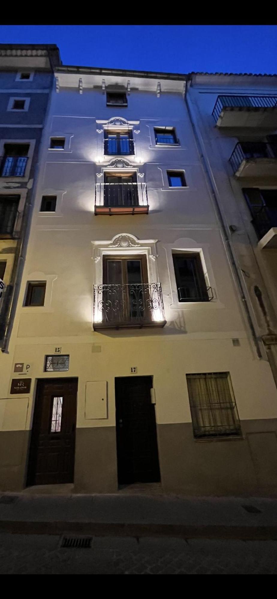 Hotel Mirador Del Rey Cuenca  Zewnętrze zdjęcie