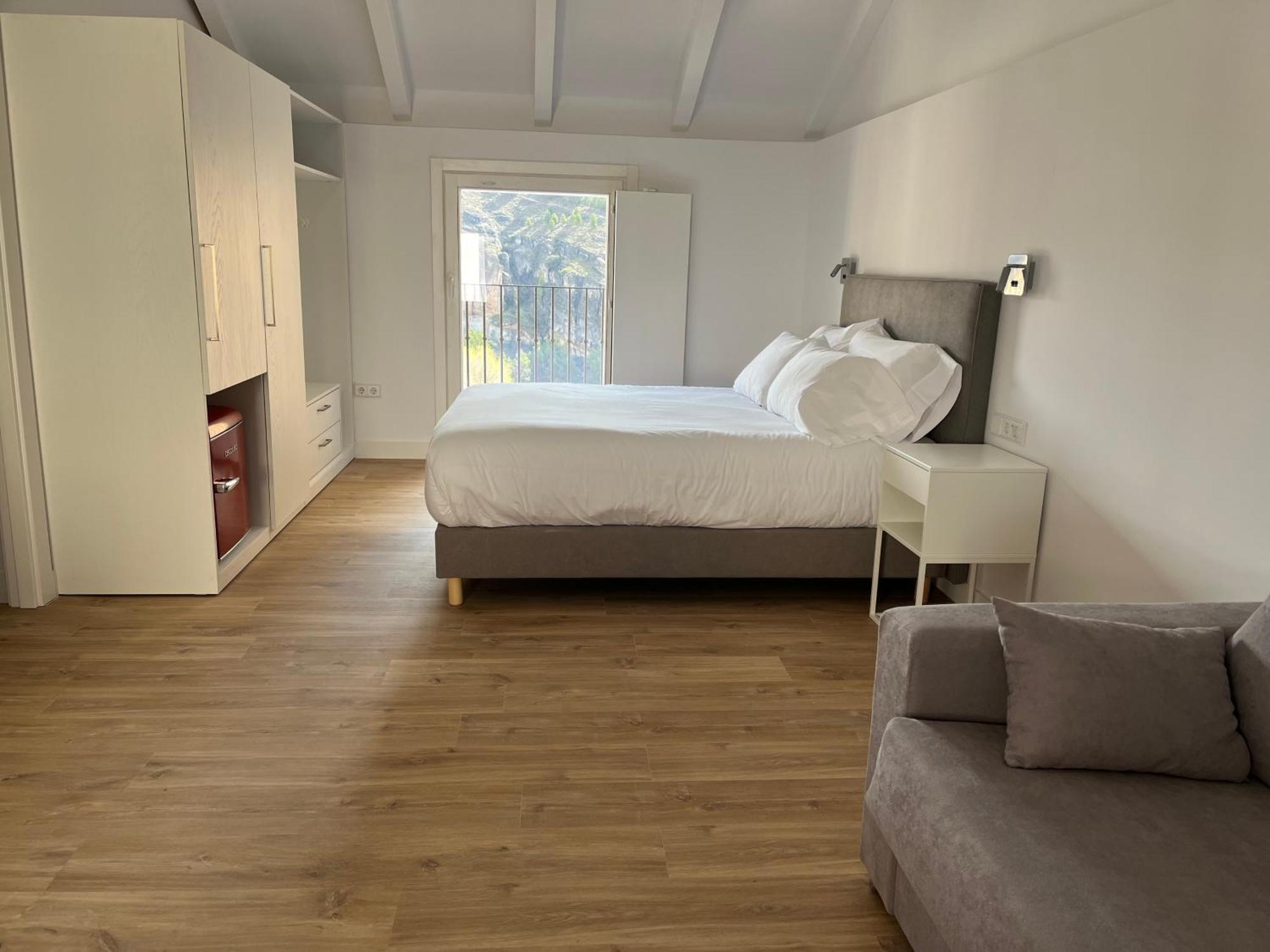 Hotel Mirador Del Rey Cuenca  Zewnętrze zdjęcie