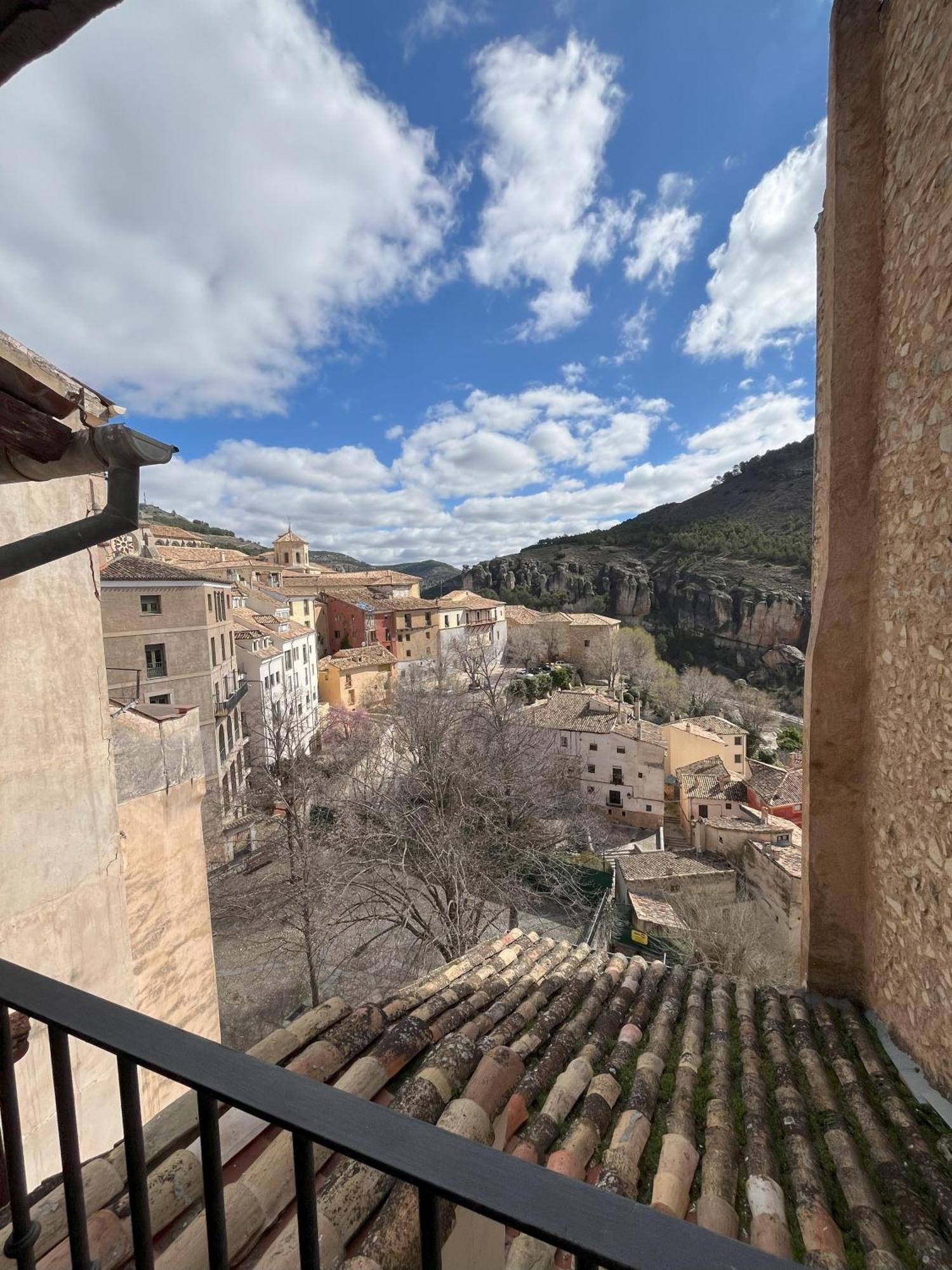 Hotel Mirador Del Rey Cuenca  Zewnętrze zdjęcie