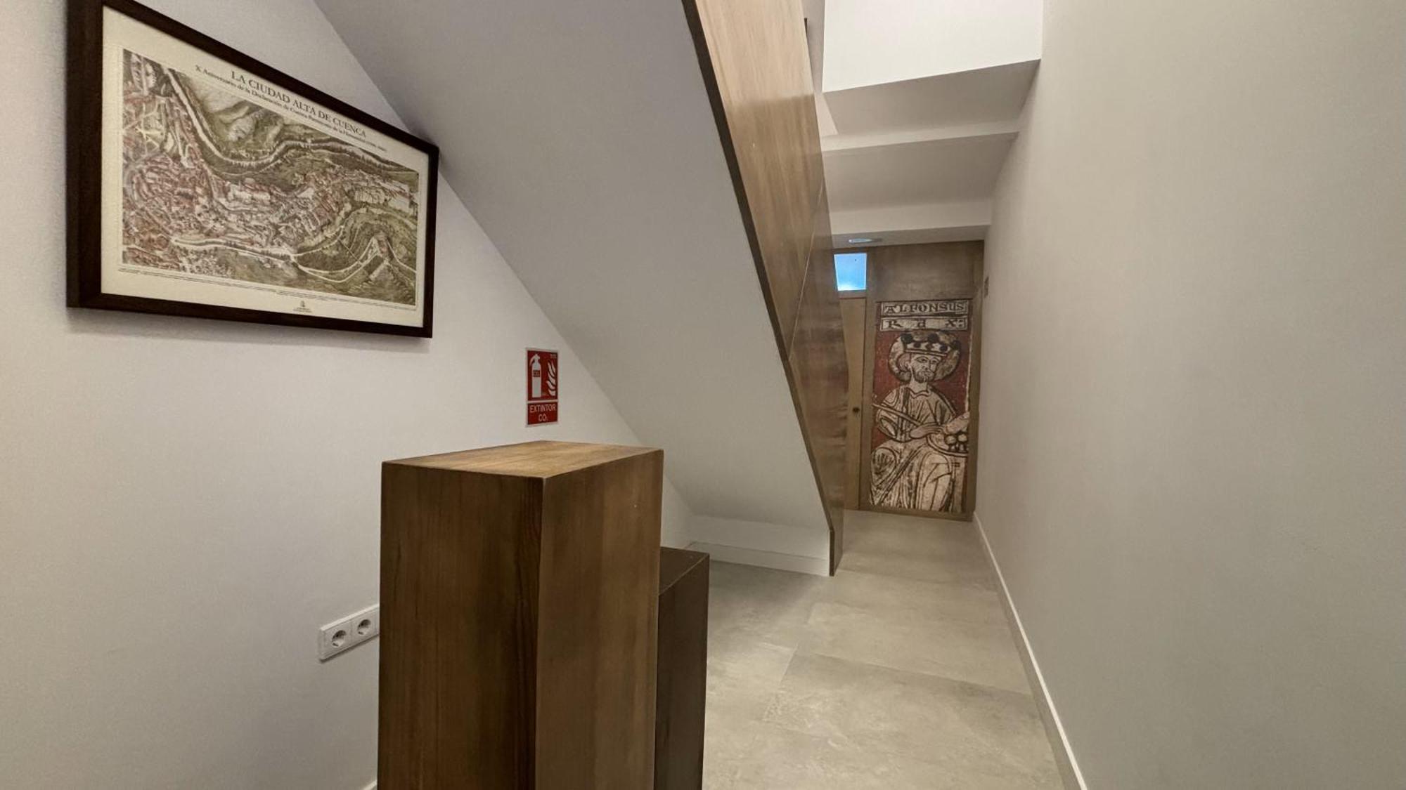 Hotel Mirador Del Rey Cuenca  Zewnętrze zdjęcie