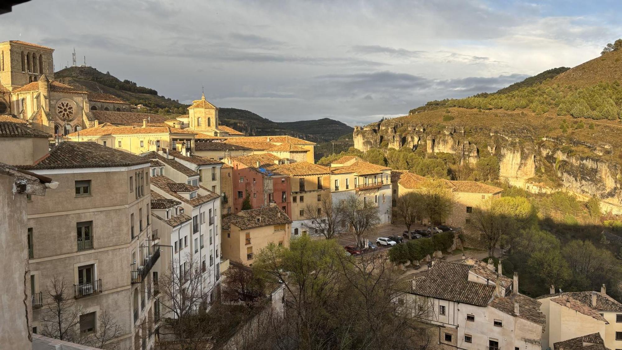 Hotel Mirador Del Rey Cuenca  Zewnętrze zdjęcie