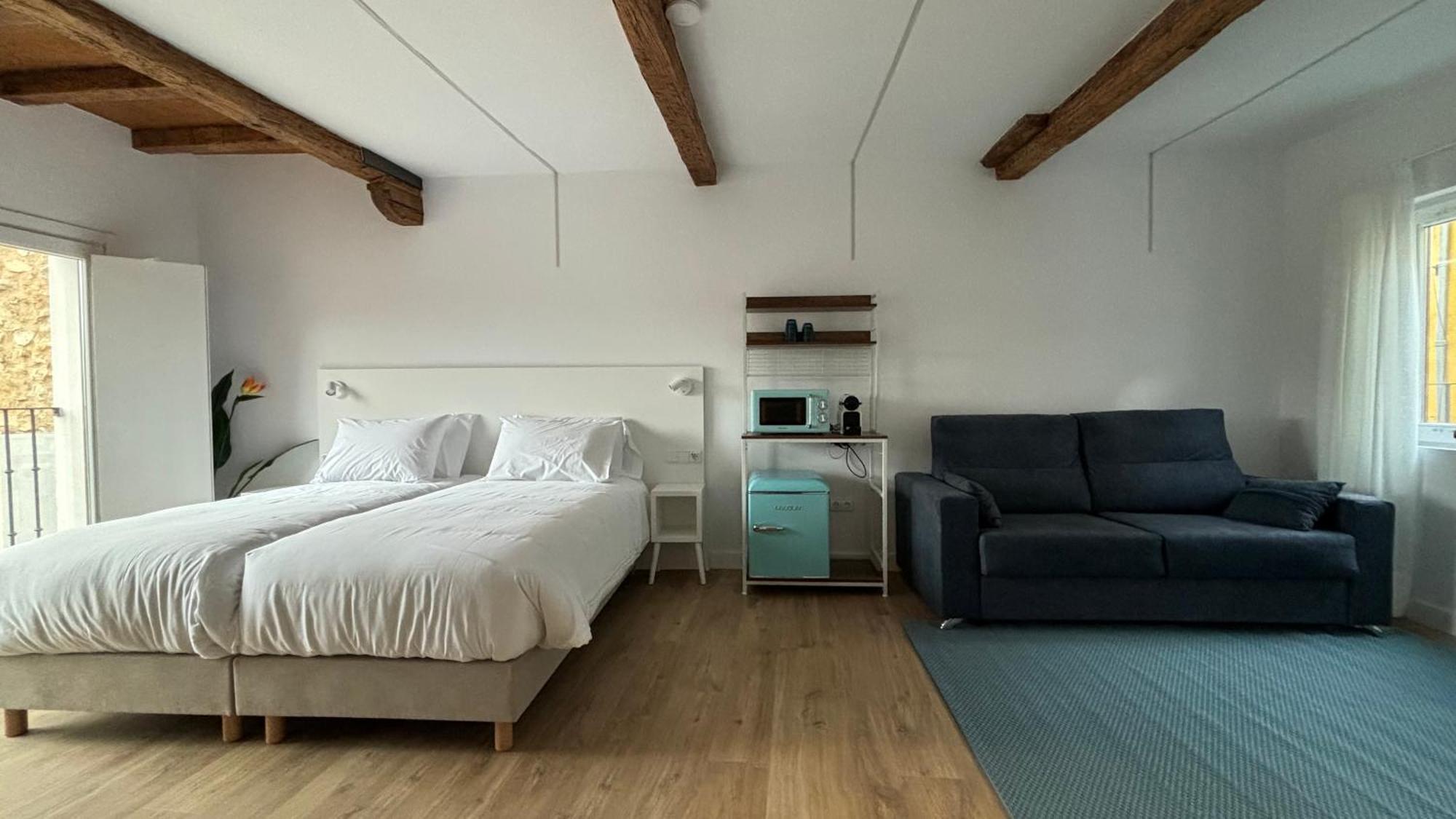 Hotel Mirador Del Rey Cuenca  Zewnętrze zdjęcie